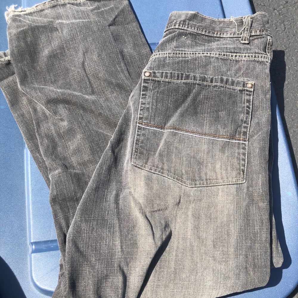 RARE VINTAGE SOUTH POLE JEANS